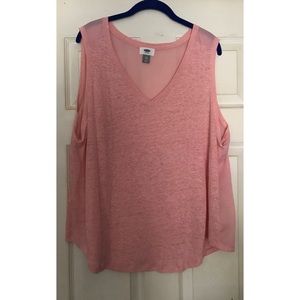 Old Navy tank